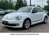 Gebraucht VW Beetle CLUB 105 PS (77 kW) 2015 Weiß Kleinwagen