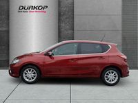 Gebraucht Nissan Pulsar Tekna 116 PS (85 kW) 2018 Force red metallic Kleinwagen