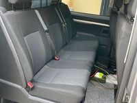 gebraucht Opel Vivaro L2 6 Sitzer - Flügeltüren