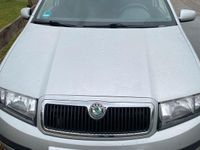Gebraucht Skoda Fabia 115 PS (84 kW) 2007 Grau Kombi