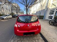 Usata Renault Twingo 75 CV (55 kW) 2012 Rosso Utilitaria
