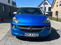 Second-hand Opel Adam Jam 87 CP (63 kW) 2017 Albastru Hatchback