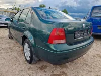 Gebraucht VW Bora Trendline 90 PS (66 kW) 1999 Grün Limousine