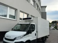 Gebraucht Iveco Daily 136 PS (100 kW) 2017 Weiß