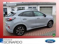 gebraucht Ford Puma 1.0EB Hybrid ST-Line Autom. *Navi*Panorama*