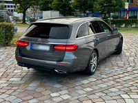 Gebraucht Mercedes E350 AMG 258 PS (189 kW) 2017 Grau Kombi