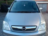 Second-hand Opel Meriva Edition 90 CP (66 kW) 2008 Gri Monovolum
