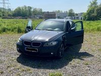 gebraucht BMW 320 d Touring - schwarz Diesel