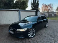 Gebraucht Audi A6 313 PS (230 kW) 2013 Schwarz Kombi