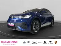 Second-hand VW ID.5 Pro 150 kW (204 CP) 2022 Albastru SUV