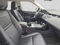 Gebraucht Land Rover Range Rover evoque S 313 PS (230 kW) 2021 Weiss SUV