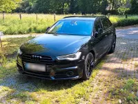 Gebraucht Audi A6 190 PS (139 kW) 2017 Schwarz Kombi
