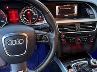 Gebraucht Audi A5 177 PS (130 kW) 2011 Grau Coupé