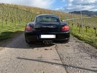 Gebraucht Porsche Cayman S Sport 295 PS (216 kW) 2008 Schwarz Coupé
