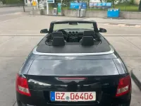 Gebraucht Audi A4 Cabriolet 170 PS (125 kW) 2003 Schwarz Cabrio