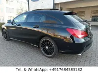 Gebraucht Mercedes CLA220 177 PS (130 kW) 2015 Schwarz Limousine
