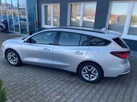 Gebraucht Ford Focus 125 PS (91 kW) 2022 Silber Kombi