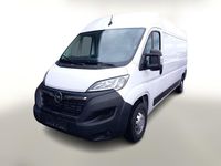 Gebraucht Opel Movano 120 PS (88 kW) 2022 Eis weiß Van