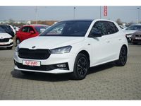 gebraucht Skoda Fabia TSI DSG