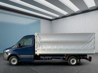 Gebraucht Mercedes Sprinter 170 PS (125 kW) 2024 Blau Van
