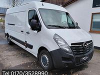 Gebraucht Opel Movano 150 PS (110 kW) 2021 Weiß Van