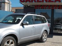 Gebraucht Subaru Forester Exclusive+ 147 PS (108 kW) 2012 Silber SUV