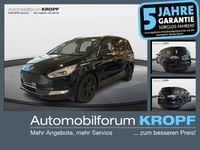 Gebraucht Ford Galaxy Titanium 241 PS (177 kW) 2019 Iridiumschwarz metallic Van / Kleinbus