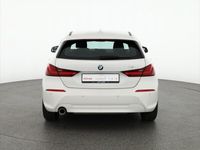 gebraucht BMW 116 i Advantage LED Navi Sitzheizung Tempomat PDC