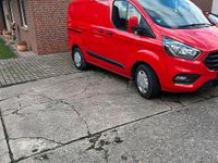 Gebraucht Ford Transit Custom 170 PS (125 kW) 2019 Rot Limousine