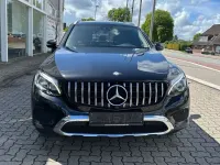 Gebraucht Mercedes GLC250 AMG line 204 PS (150 kW) 2015 Schwarz SUV