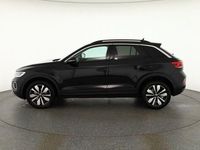 Gebraucht VW T-Roc 110 PS (80 kW) 2023 Schwarz SUV