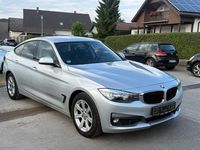Gebraucht BMW 320 Gran Turismo 184 PS (135 kW) 2014 Silber Limousine