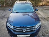 Gebraucht Dacia Logan MCV Lauréate 90 PS (66 kW) 2016 Blau Kombi