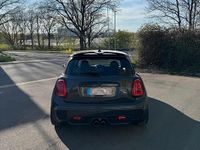 Usata Mini Cooper S 192 CV (141 kW) 2017 Grigio Utilitaria