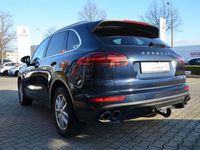 Gebraucht Porsche Cayenne S 283 PS (208 kW) 2015 Blau SUV