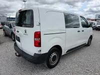 Gebraucht Peugeot Expert 122 PS (89 kW) 2016 Weiß Van