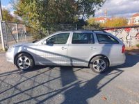 gebraucht Skoda Octavia Elegance 2.HAND KLIMAAUTOMATIK ALU AHK EURO 5