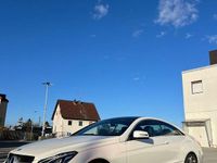 Gebraucht Mercedes E350 306 PS (225 kW) 2013 Weiß Coupé
