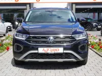 Gebraucht VW T-Roc 110 PS (80 kW) 2023 Deepblackmet. SUV