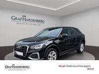 Second-hand Audi Q2 Advanced Plus 190 CP (139 kW) 2023 Negru SUV