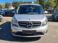 gebraucht Mercedes Citan 109 Kombi CDI lang*KLIMA*PDC*HU&AU 1-2025*