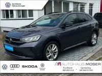 Gebraucht VW Taigo Goal 116 PS (85 kW) 2025 Rauchgrau metallic SUV