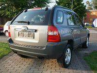 Gebraucht Kia Sportage EX 113 PS (83 kW) 2005 Silber metallic SUV