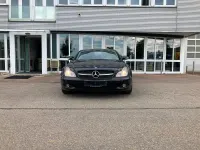 Gebraucht Mercedes CLS320 224 PS (164 kW) 2007 Schwarz Coupé