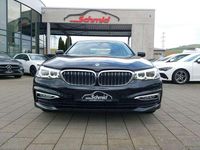 Gebraucht BMW 530e iPerformance 184 PS (135 kW) 2017 Black sapphire metallic Limousine