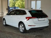 Gebraucht Skoda Scala 110 PS (80 kW) 2024 Weiß Kleinwagen