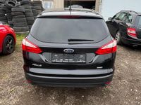 Gebraucht Ford Focus S 125 PS (91 kW) 2014 Schwarz Kombi