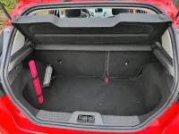 Gebraucht Ford Fiesta 96 PS (70 kW) 2017 Rot Kleinwagen
