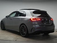 Gebraucht Mercedes A45 AMG AMG 421 PS (309 kW) 2022 Grau Limousine