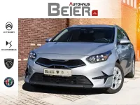 Gebraucht Kia Ceed Sportswagon 101 PS (74 kW) 2024 Silber Kombi